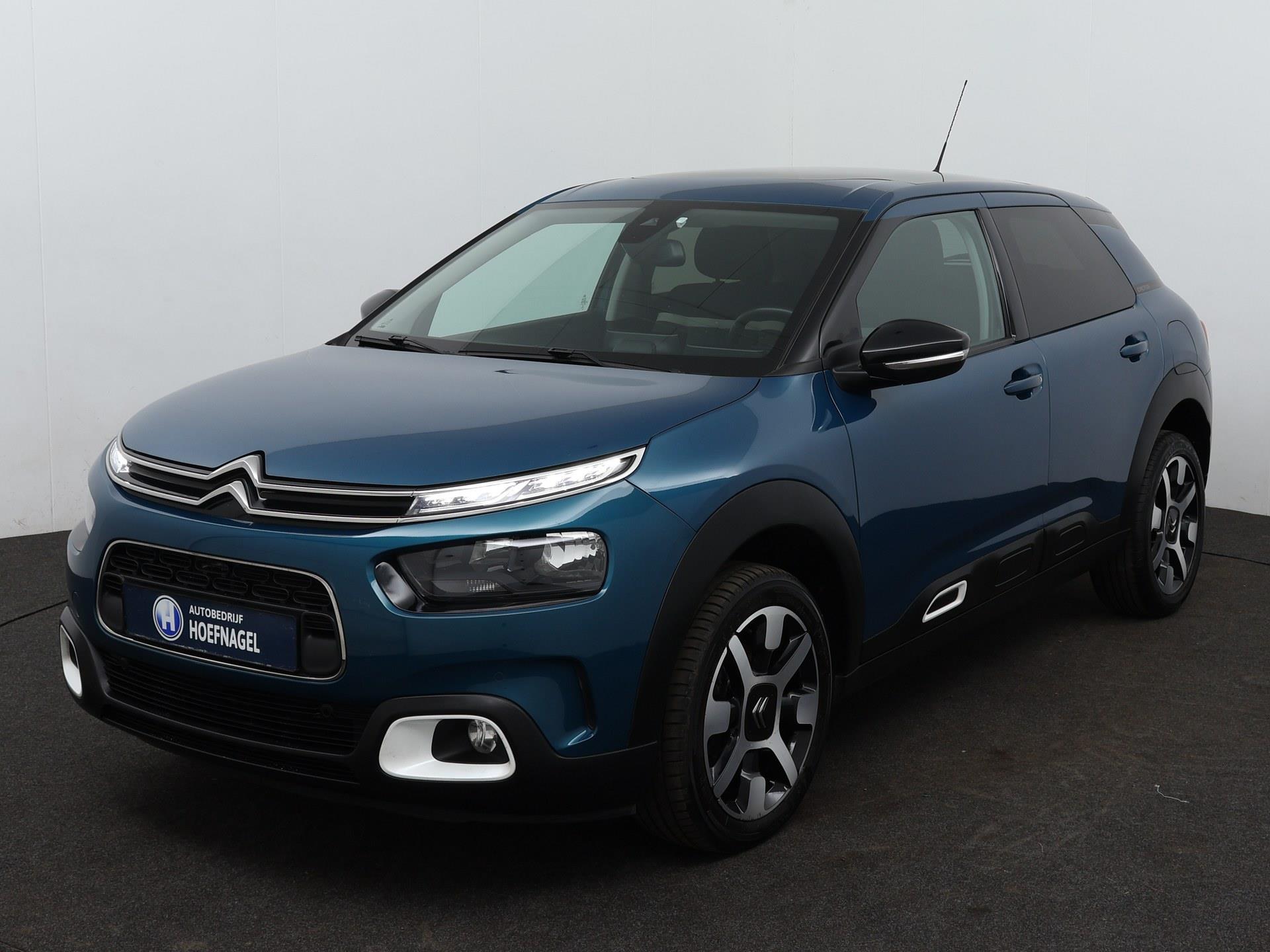 Foto van Citroën C4 Cactus