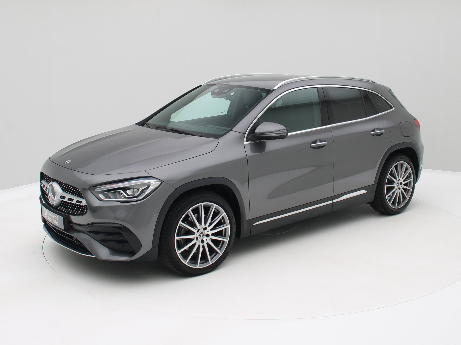 Foto van Mercedes-Benz GLA
