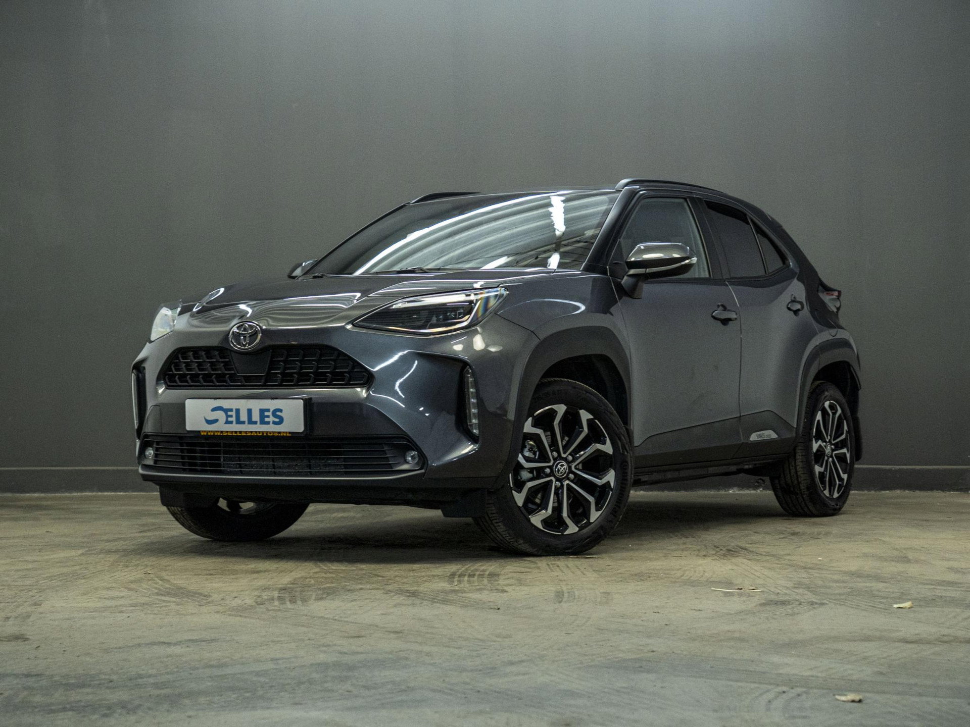 Foto van Toyota Yaris Cross