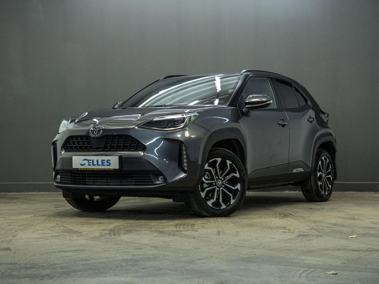 Foto van Toyota Yaris Cross