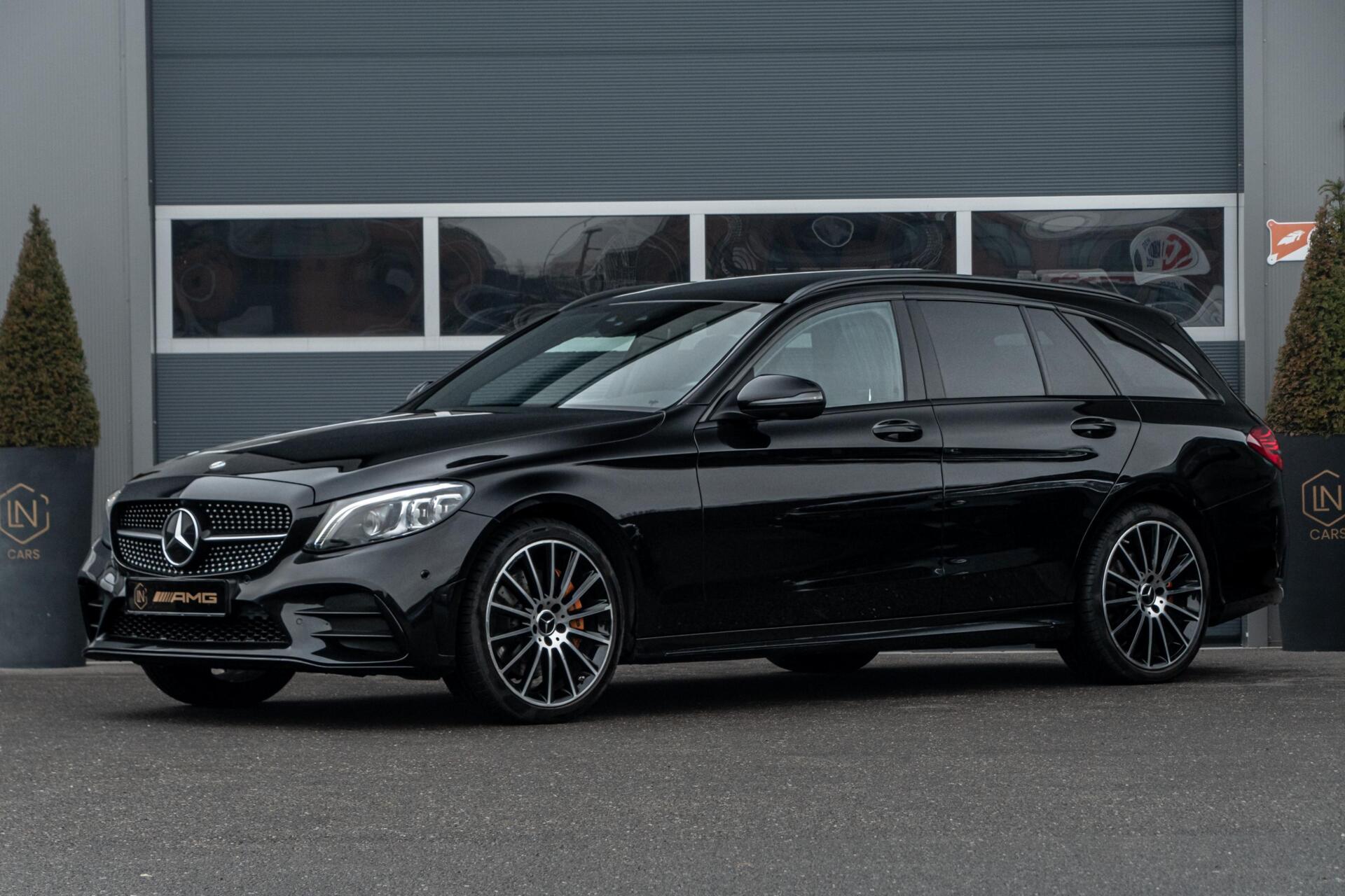 Foto van Mercedes-Benz C-Klasse