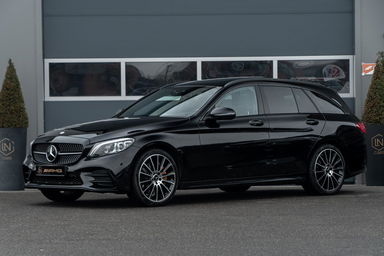 Foto van Mercedes-Benz C-Klasse