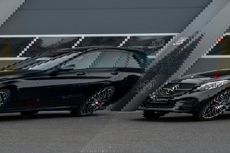 Foto van Mercedes-Benz C-Klasse