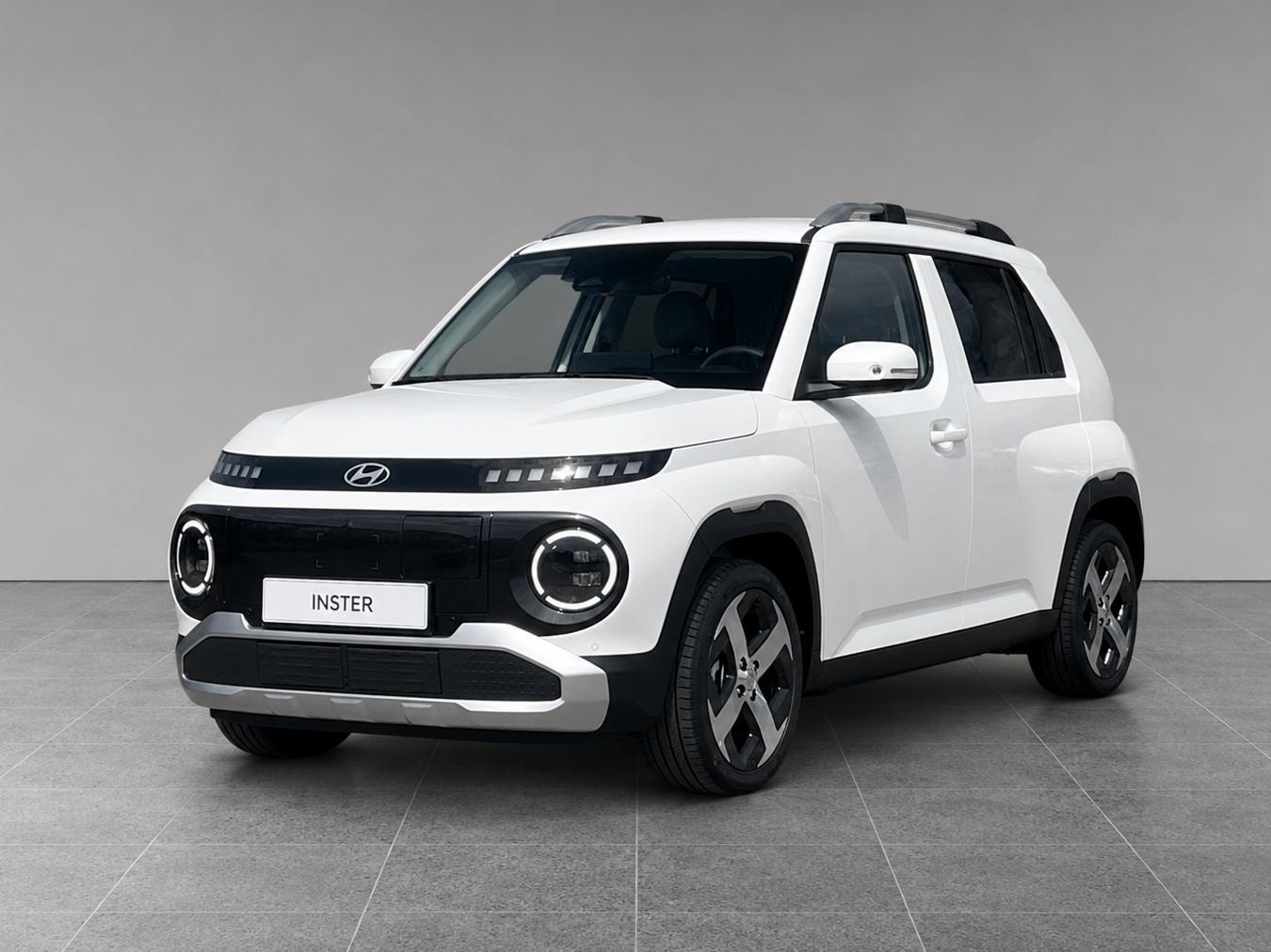 Foto van Hyundai Inster