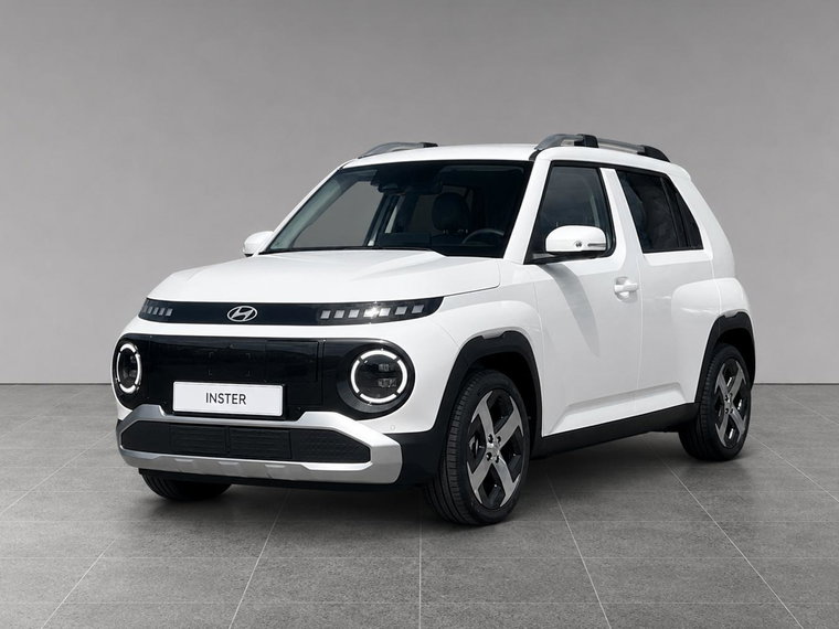 Foto van Hyundai Inster