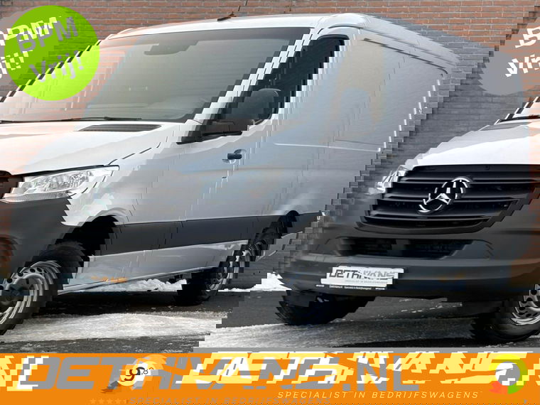 Foto van Mercedes-Benz Sprinter