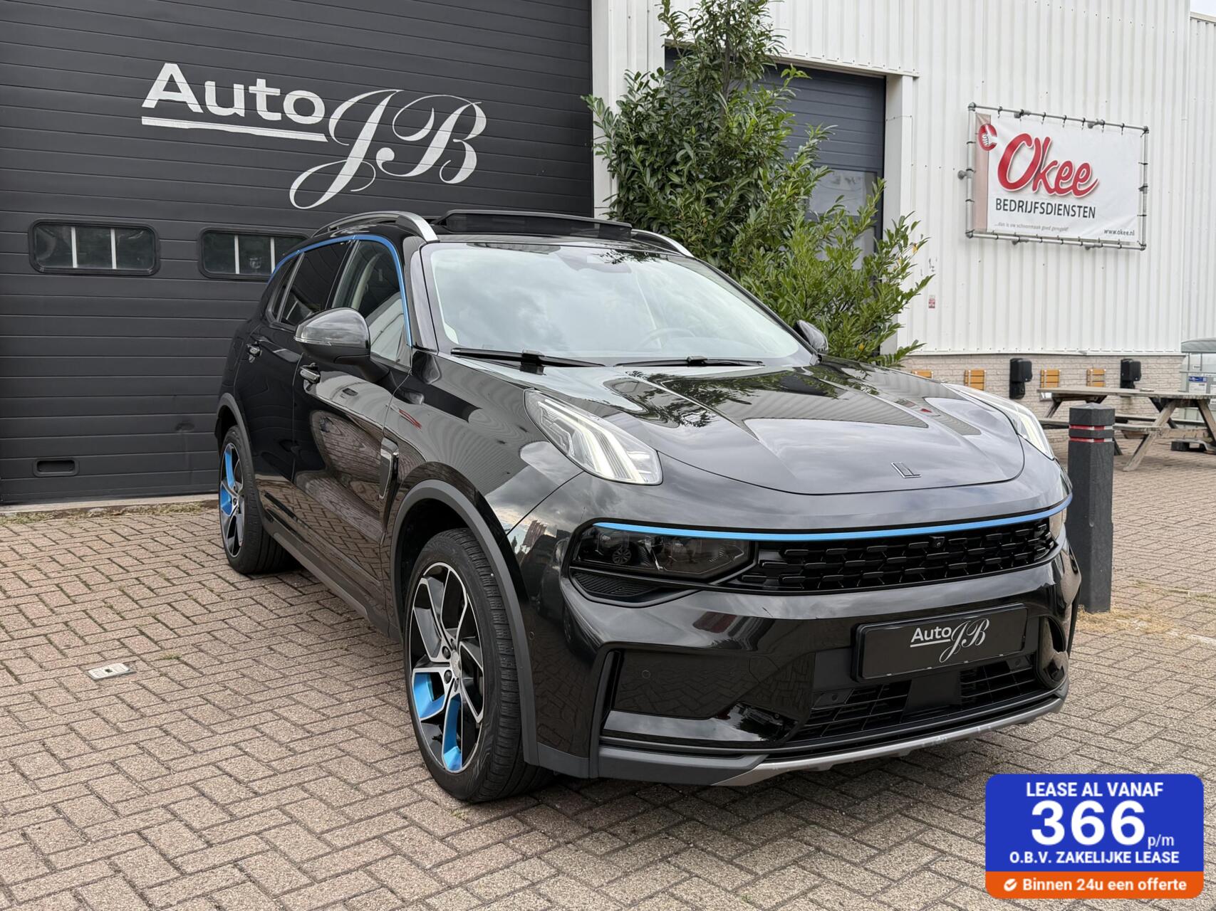 Foto van Lynk & Co 01