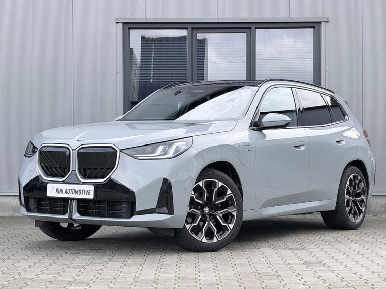 Foto van BMW X3