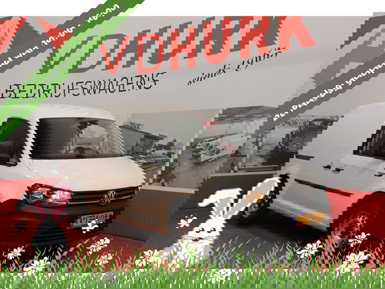 Foto van Volkswagen Caddy