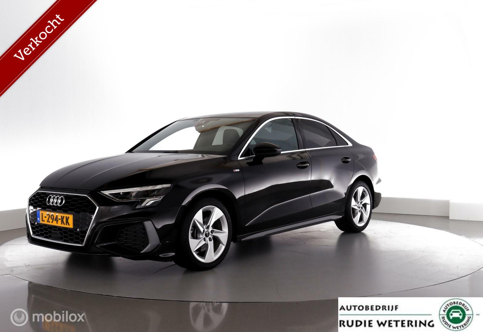 Foto van Audi A3