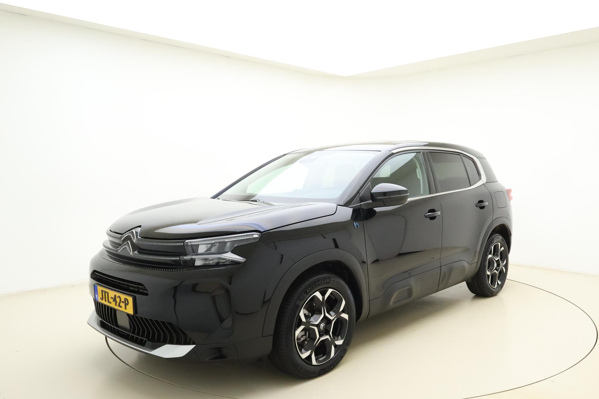 Foto van Citroën C5 Aircross