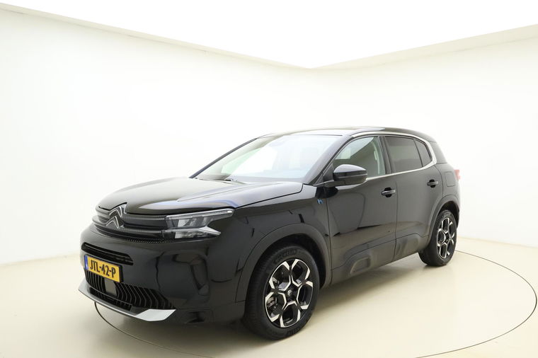 Foto van Citroën C5 Aircross