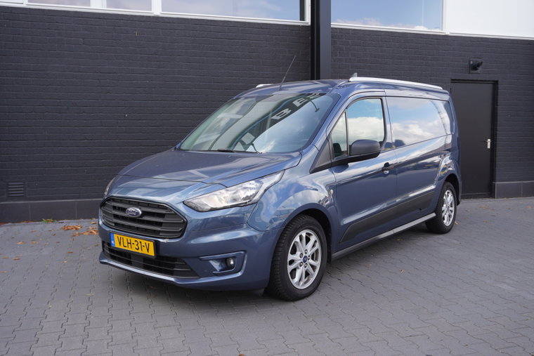 Ford Transit Connect foto 1