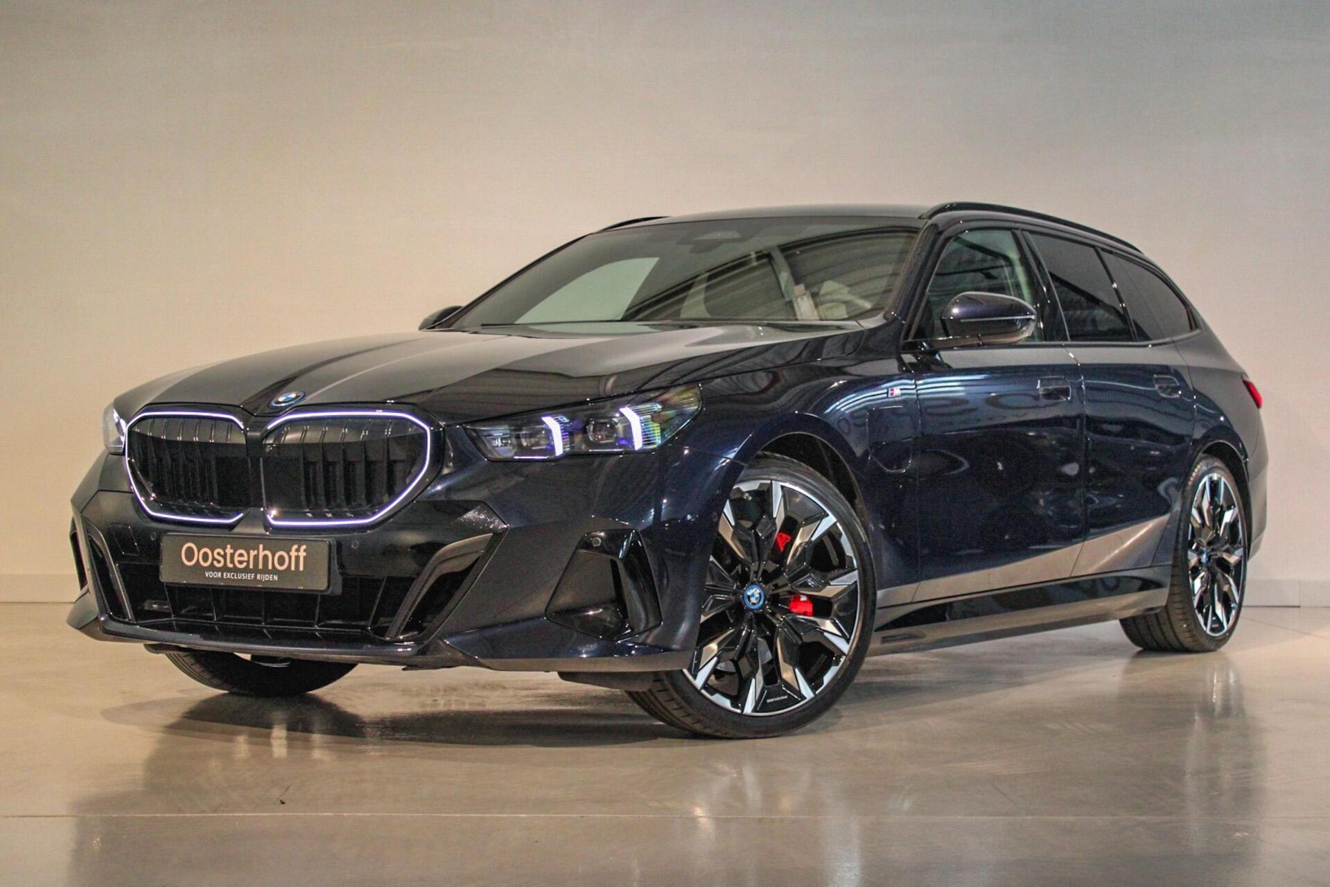 Foto van BMW 5 Serie