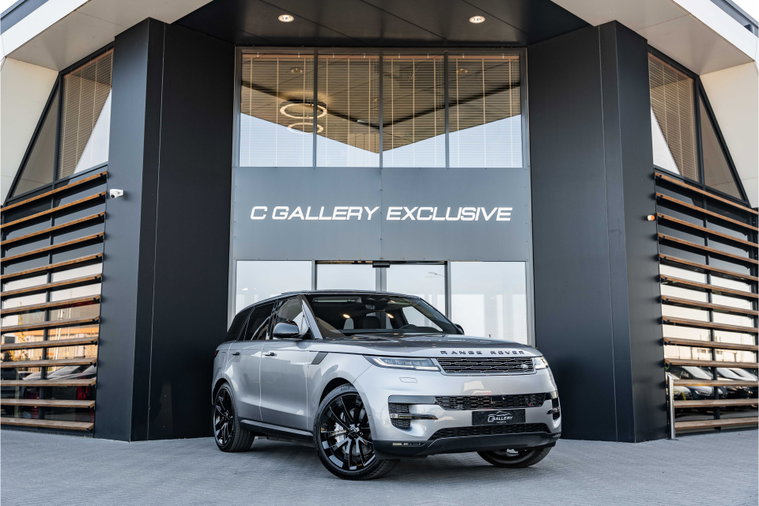 Foto van Land Rover Range Rover Sport