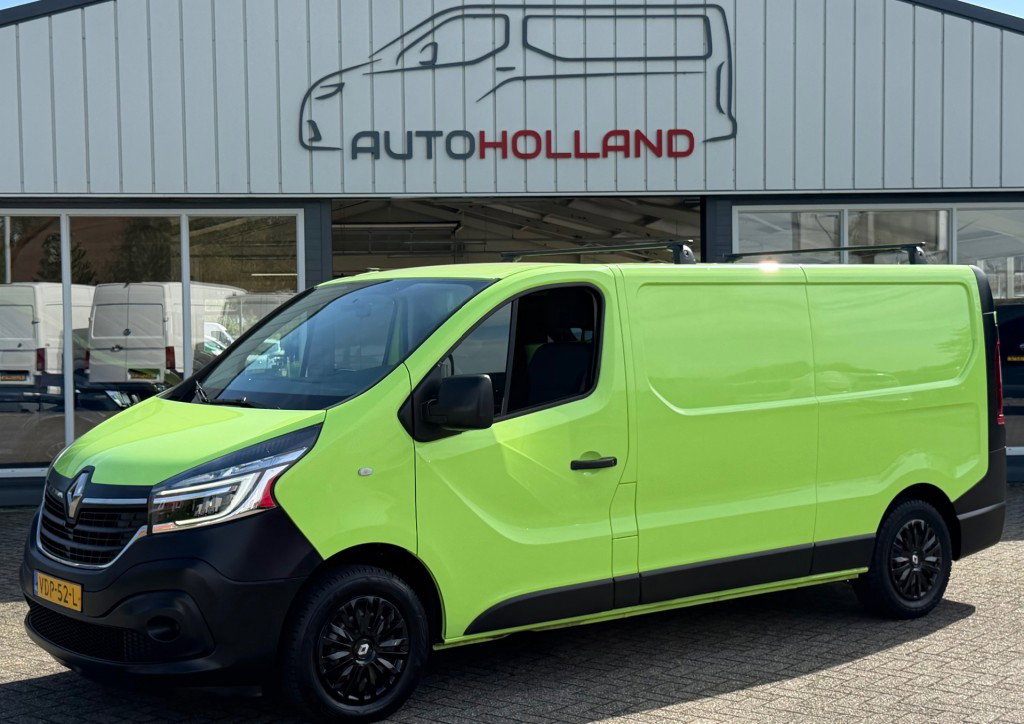 Foto van Renault Trafic