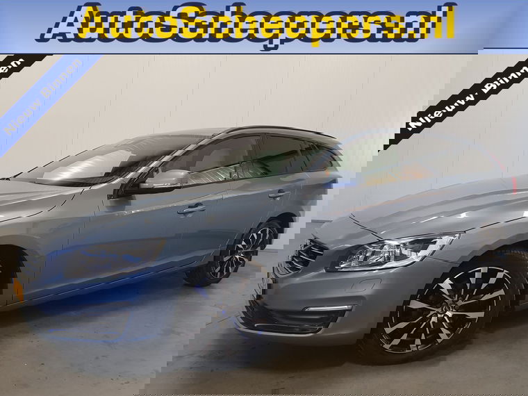 Foto van Volvo V60