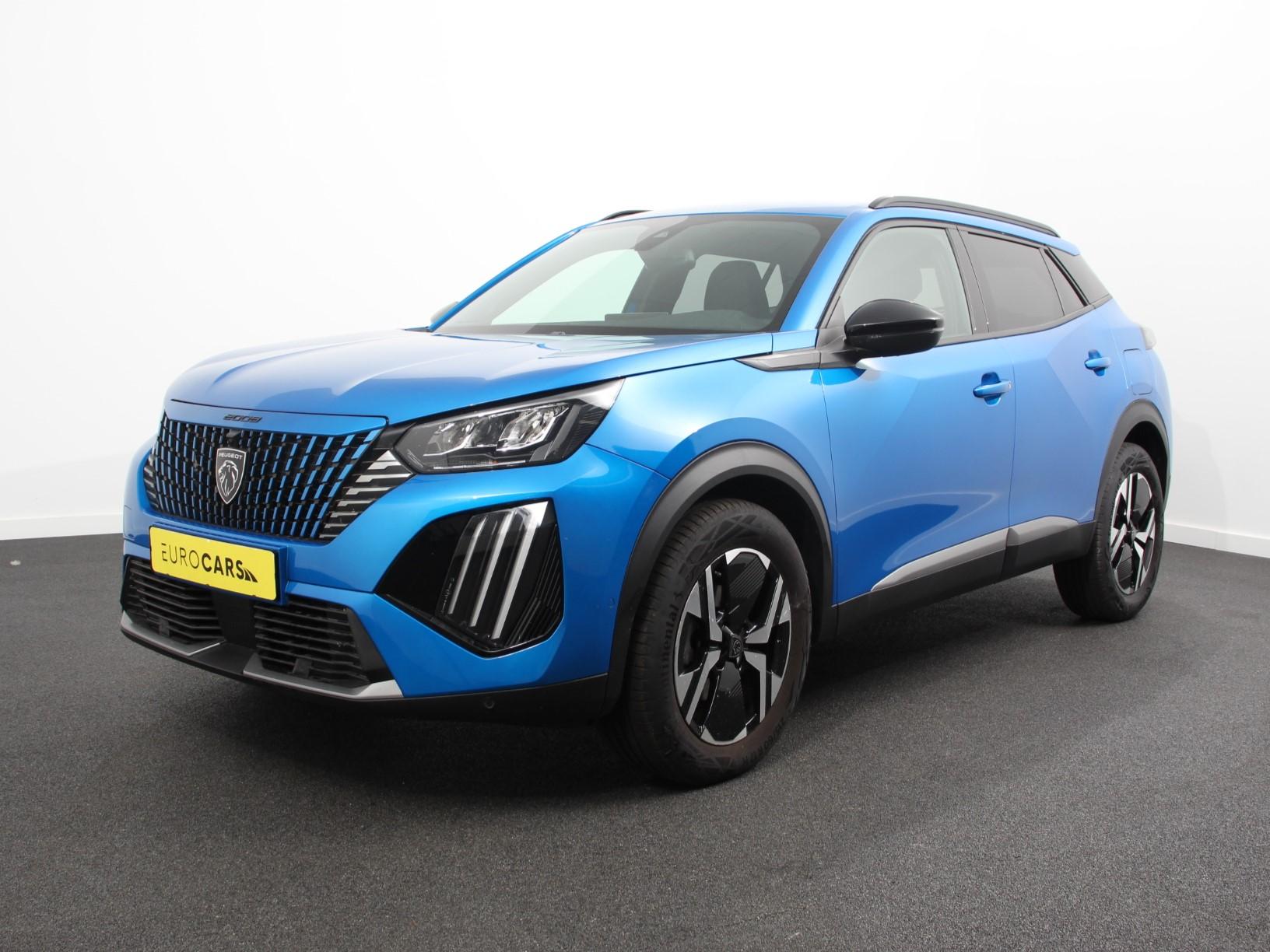 Foto van Peugeot 2008