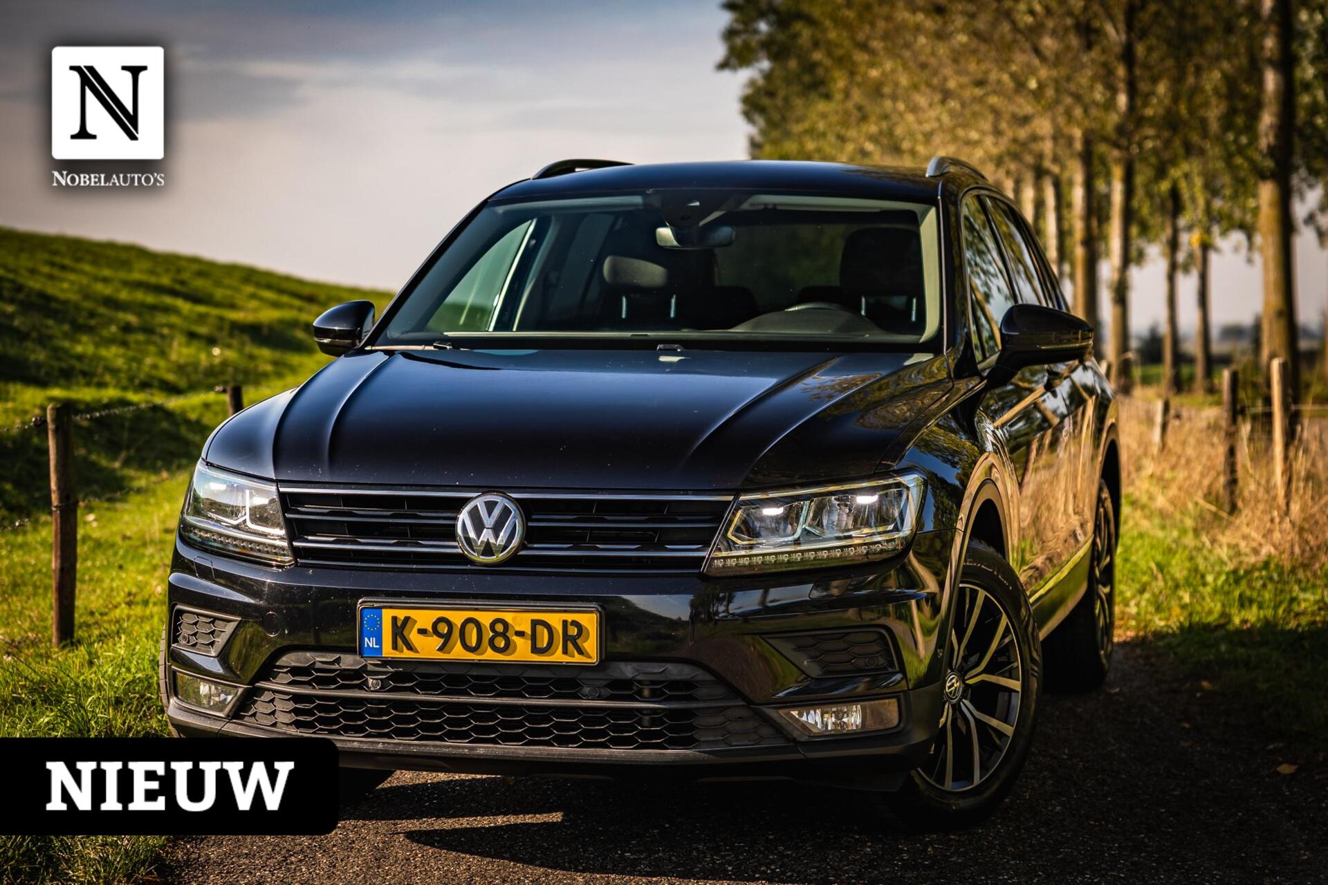 Foto van Volkswagen Tiguan