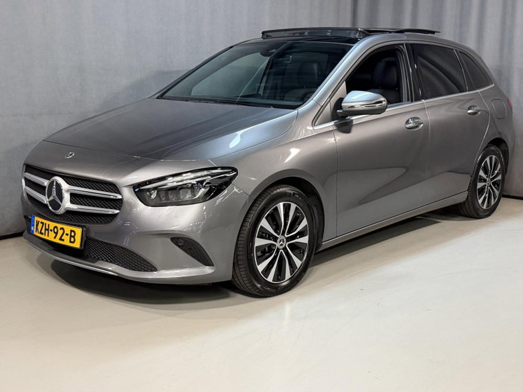 Foto van Mercedes-Benz B-Klasse