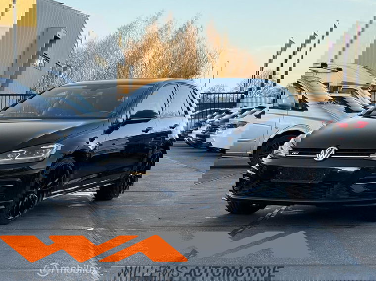 Foto van Volkswagen Golf