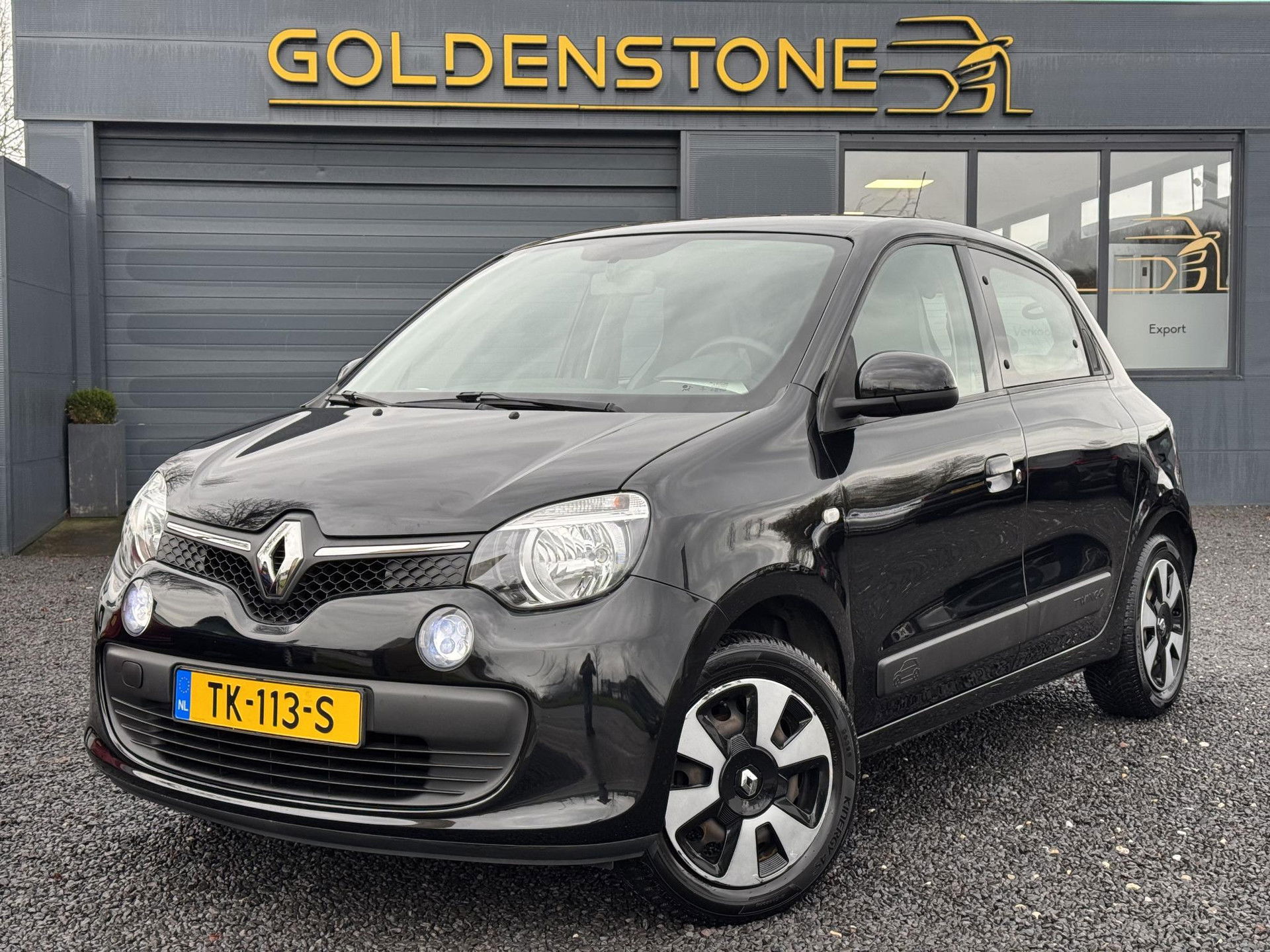 Foto van Renault Twingo