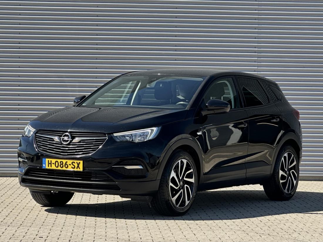 Foto van Opel Grandland X