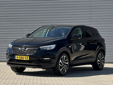 Foto van Opel Grandland X