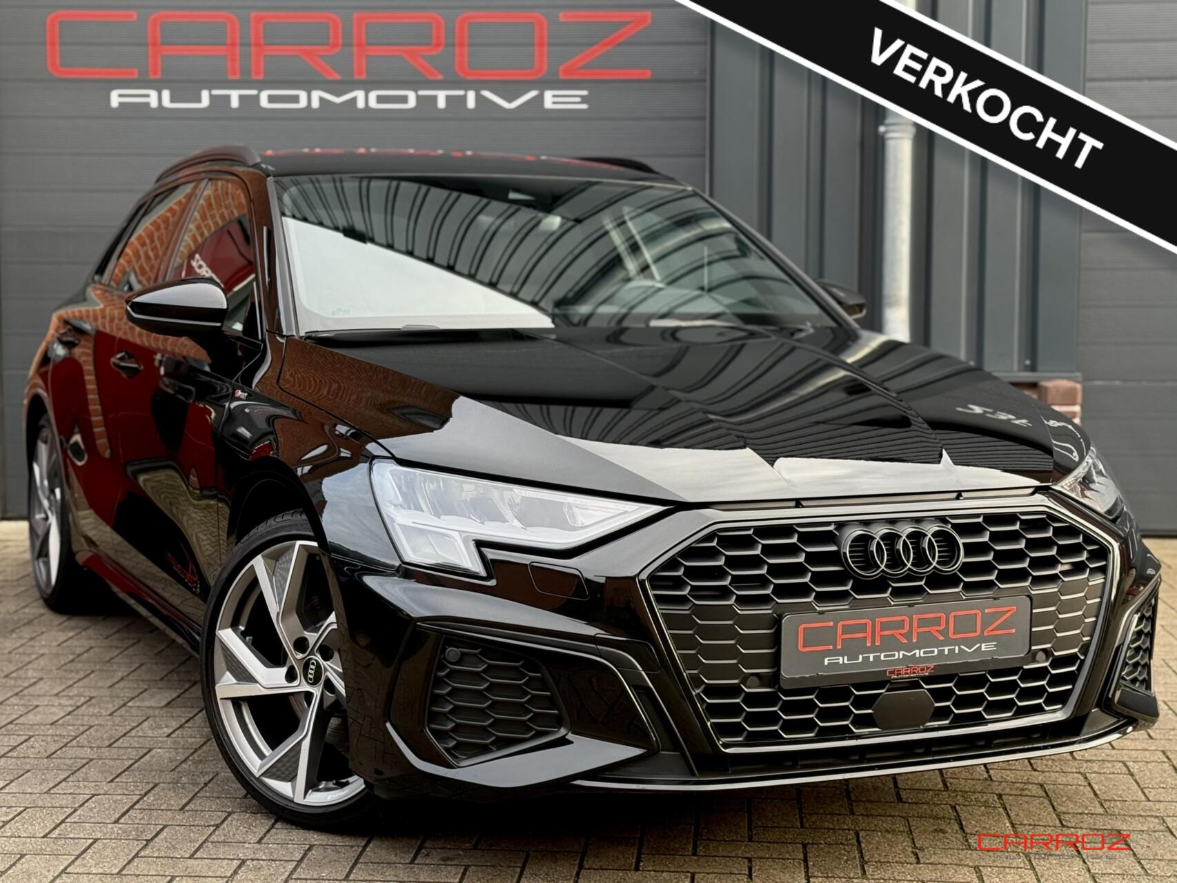 Foto van Audi A3