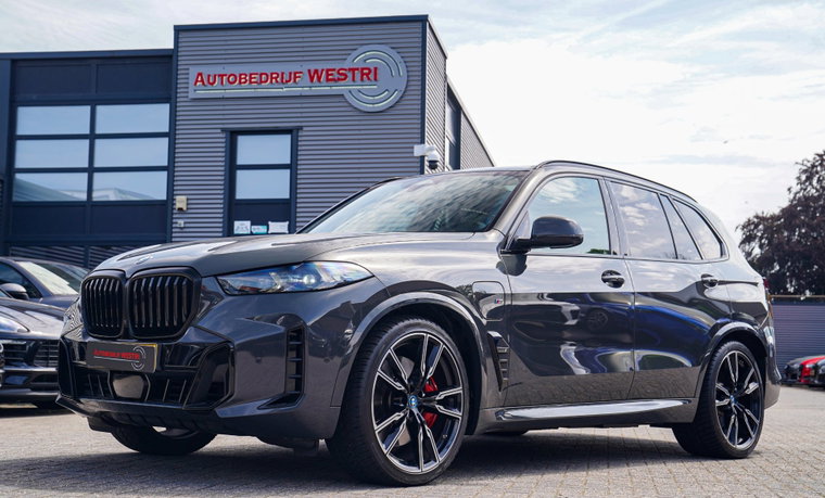 BMW X5 foto 1