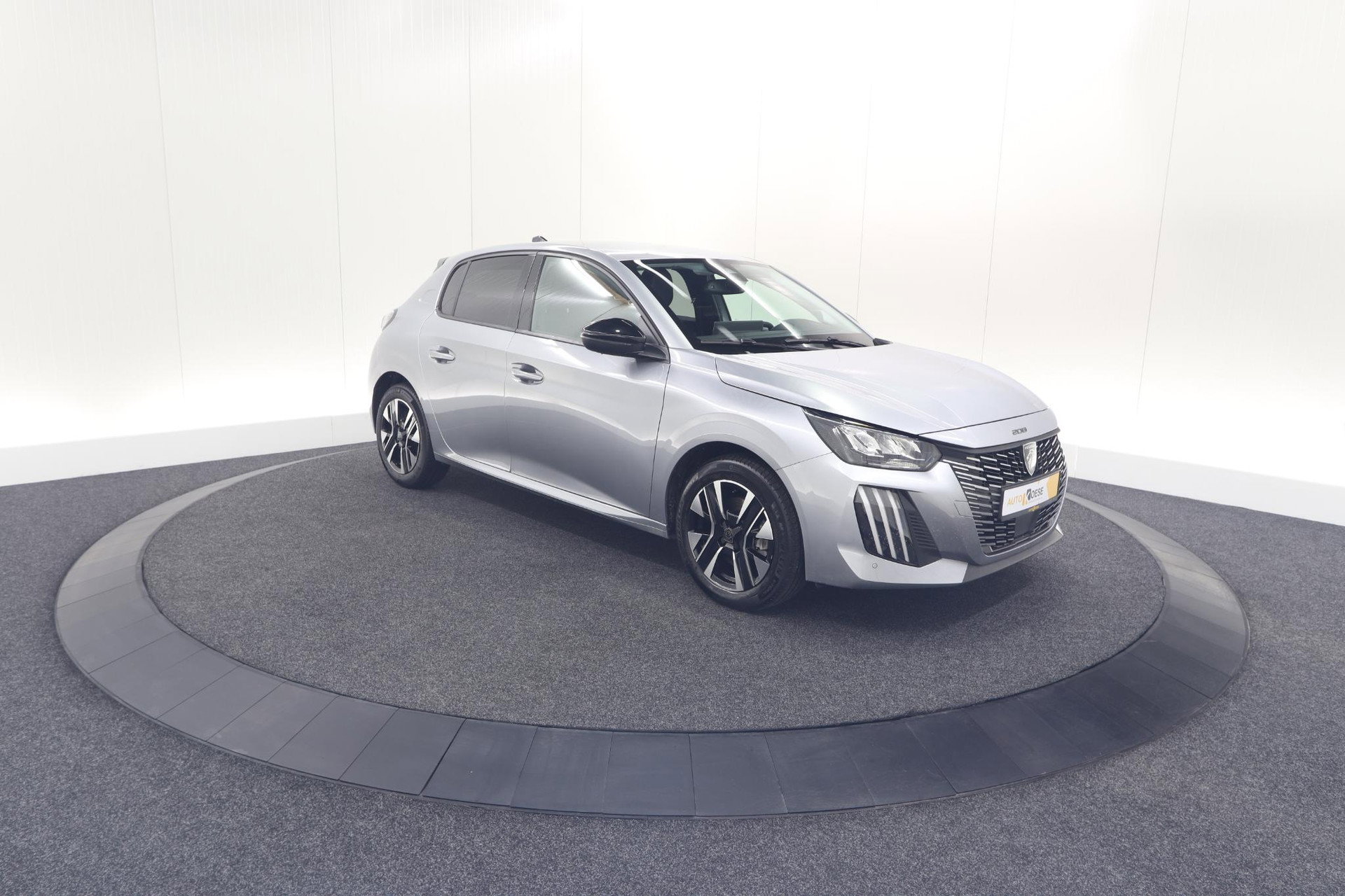 Foto van Peugeot 208