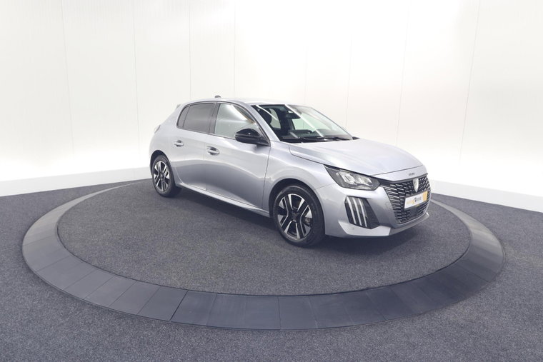 Foto van Peugeot 208