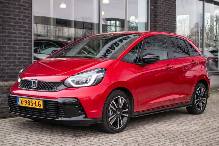 Honda Jazz