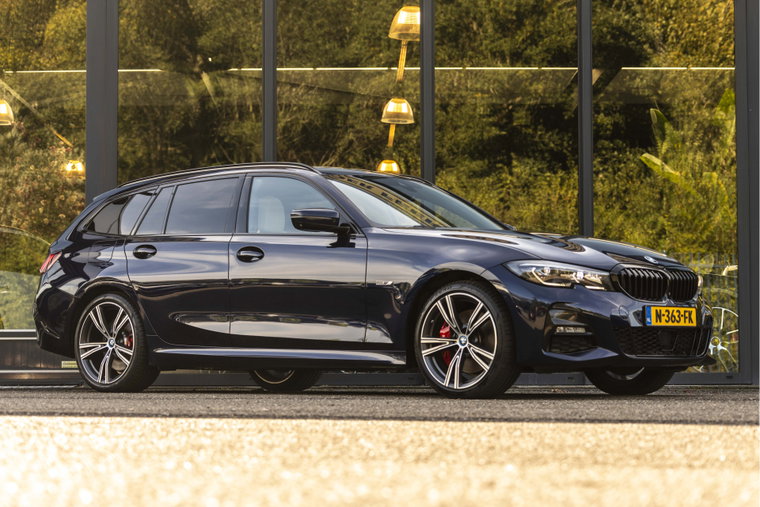 Foto van BMW 3 Serie