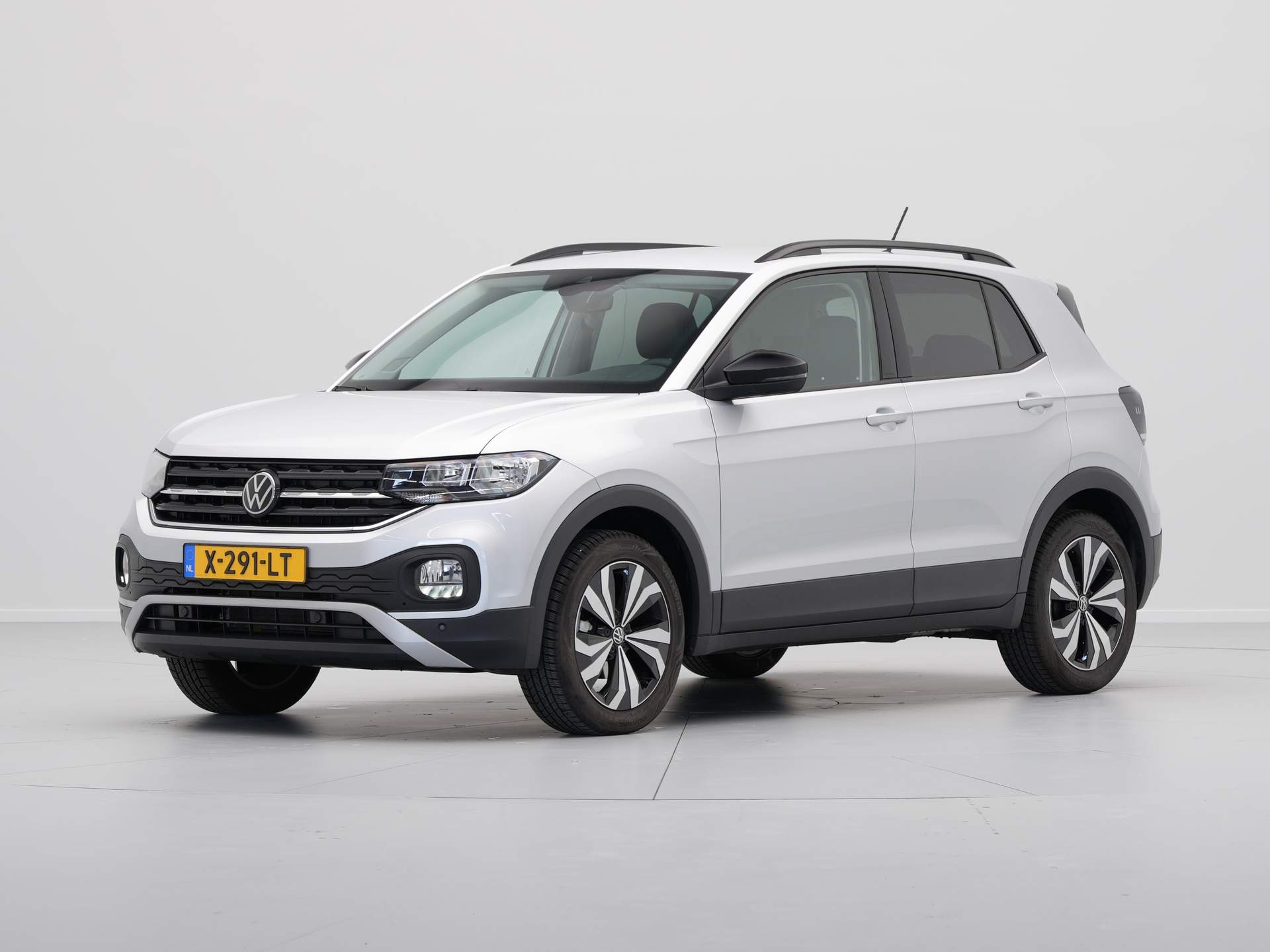 Foto van Volkswagen T-Cross