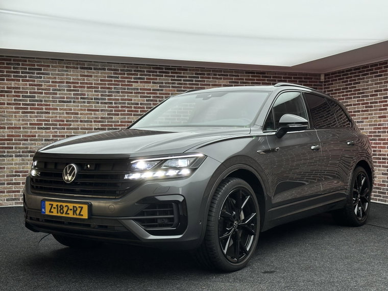 Foto van Volkswagen Touareg