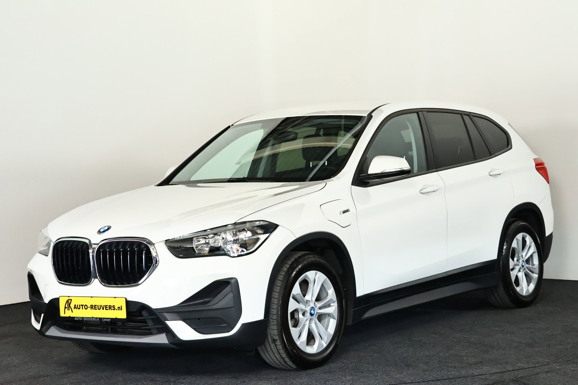 Foto van BMW X1