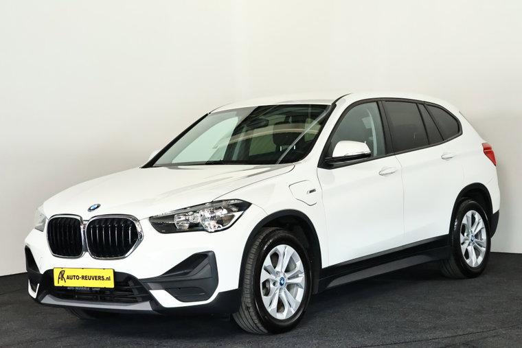 Foto van BMW X1