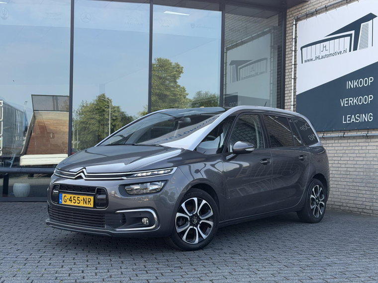 Citroën Grand C4 Spacetourer