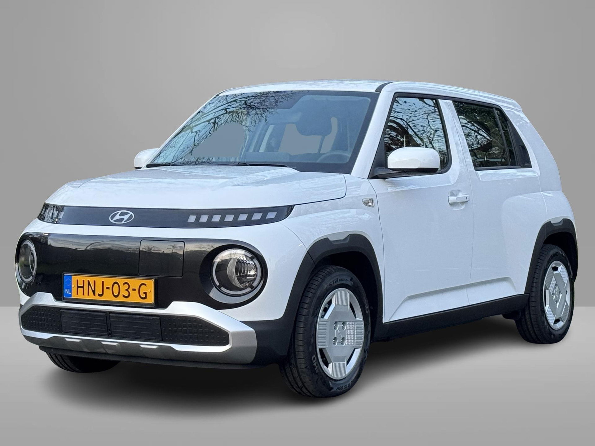 Foto van Hyundai Inster