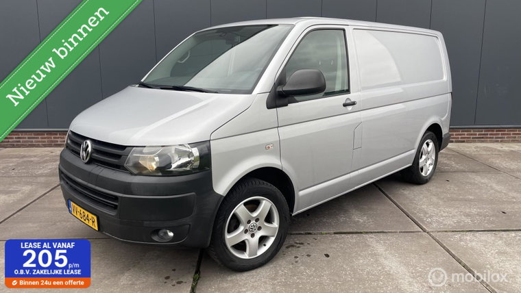 Foto van Volkswagen Transporter