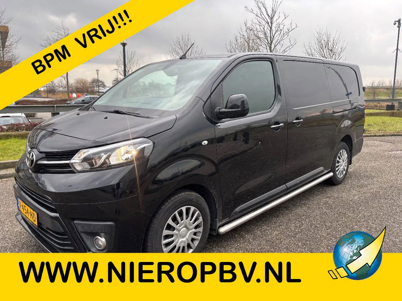 Toyota ProAce