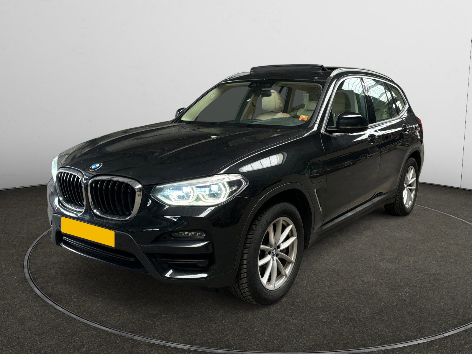 Foto van BMW X3