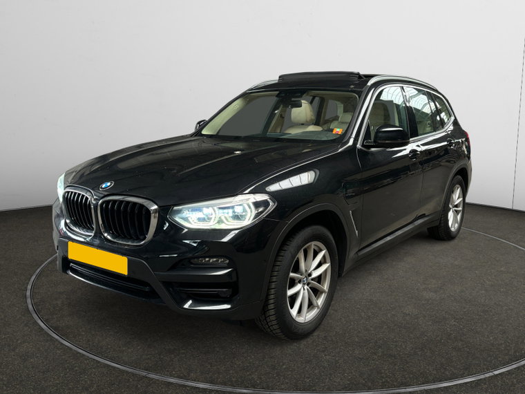 Foto van BMW X3