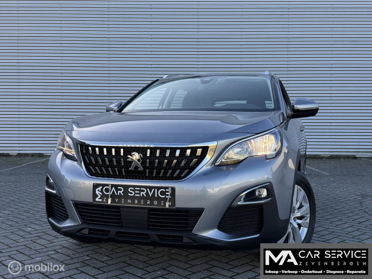 Foto van Peugeot 3008