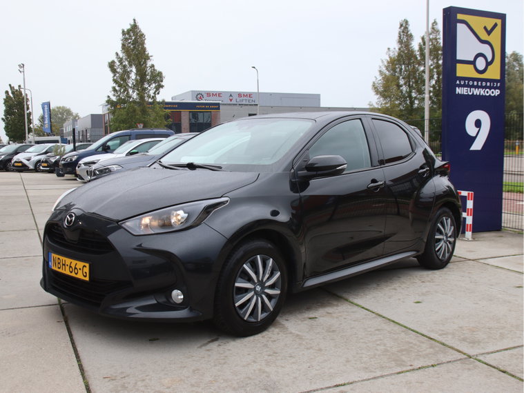 Foto van Mazda 2 Hybrid