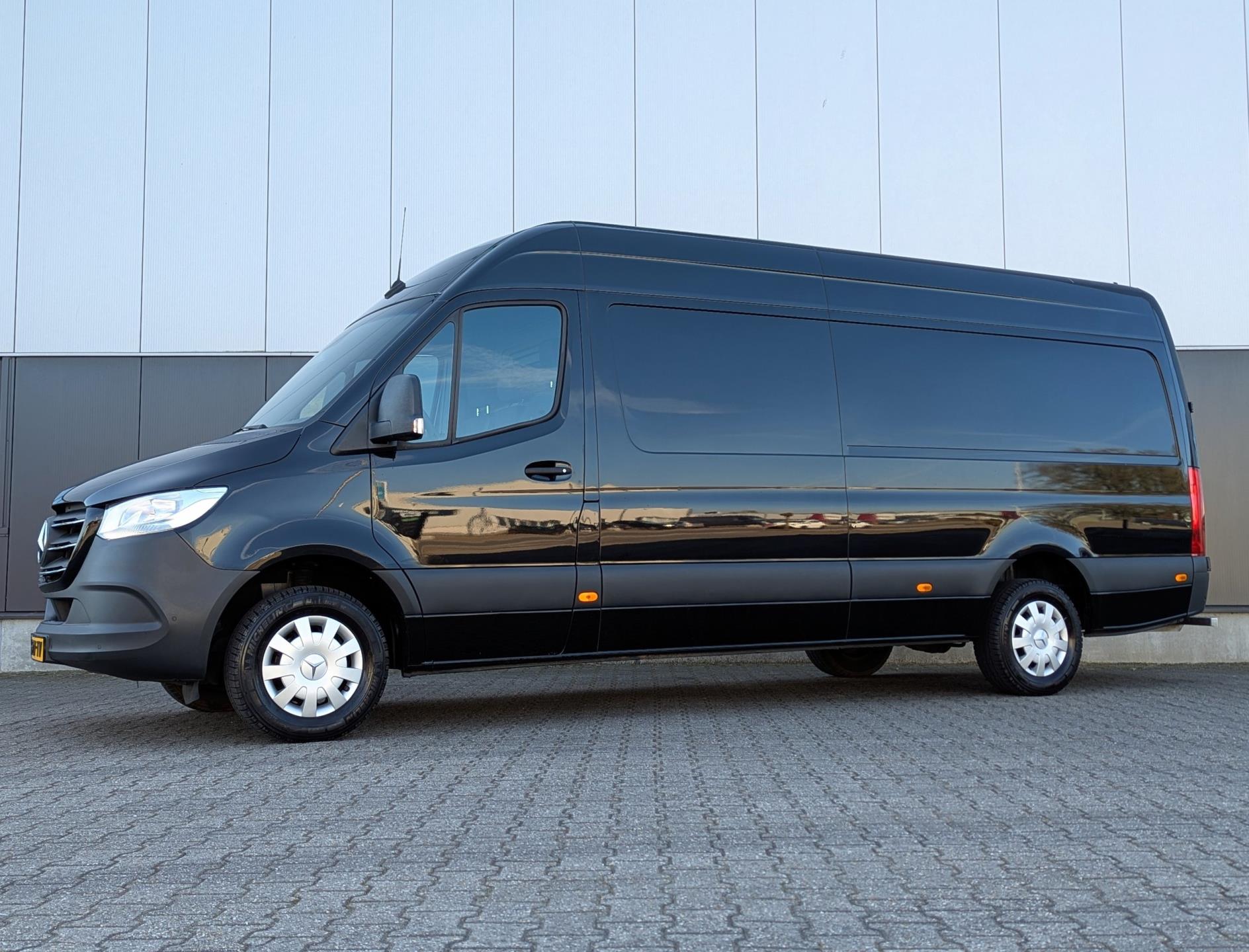 Foto van Mercedes-Benz Sprinter