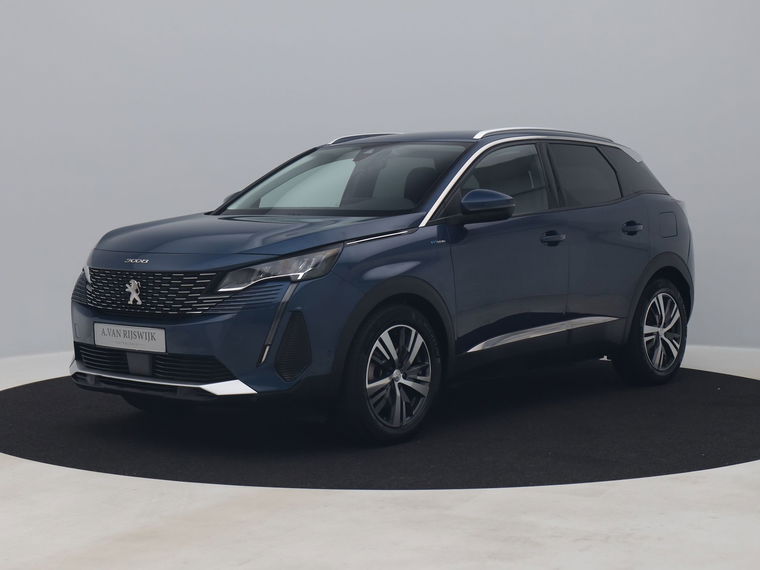 Foto van Peugeot 3008