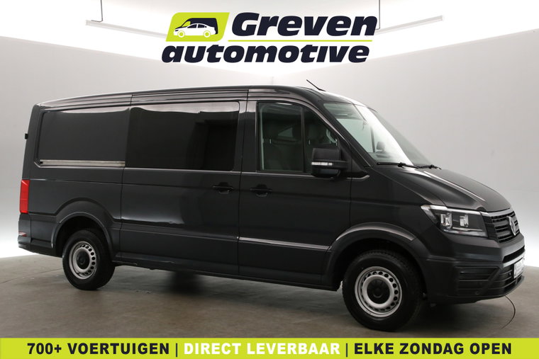 Foto van Volkswagen Crafter