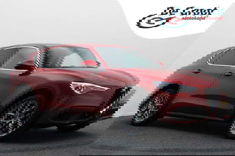 Foto van Alfa Romeo Stelvio